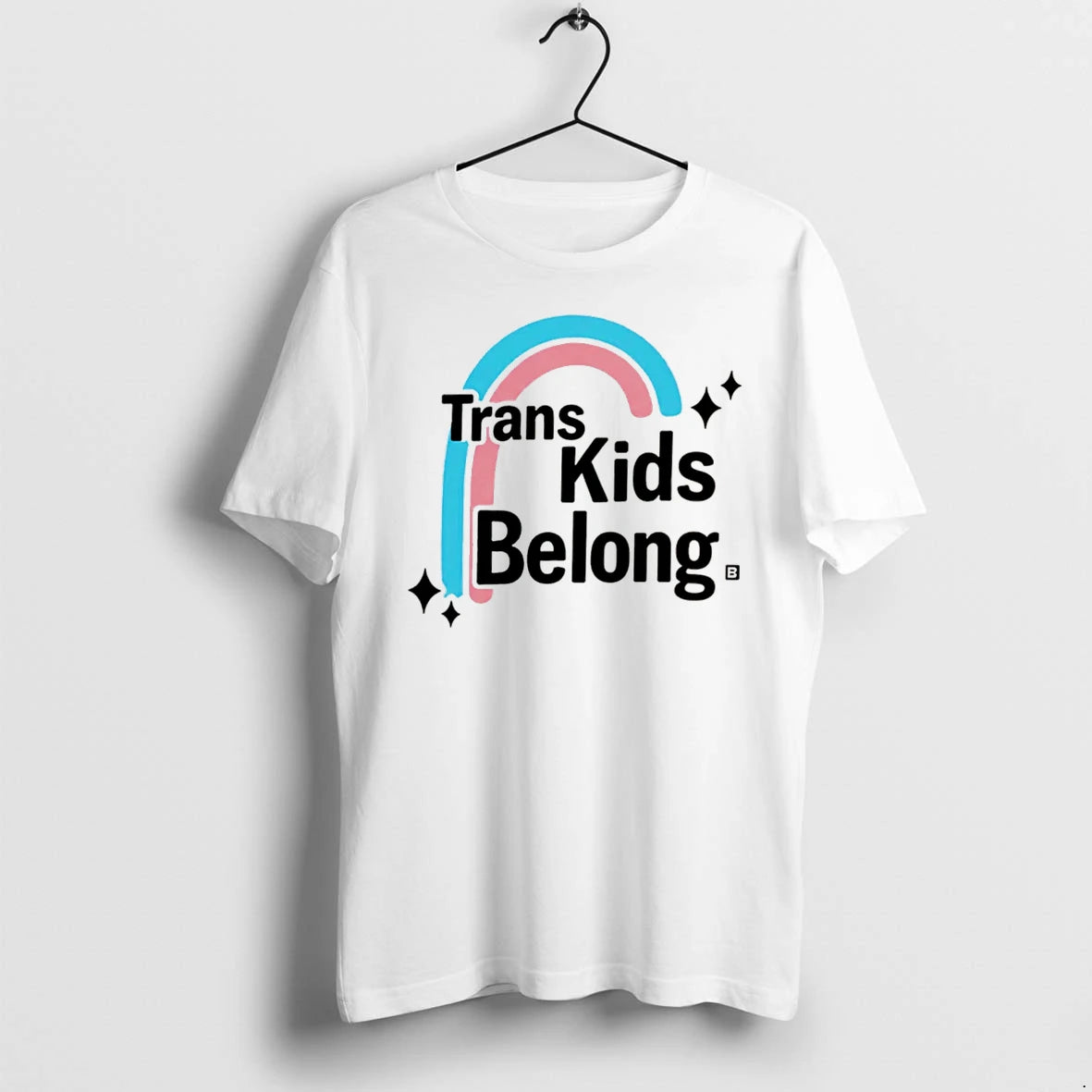 Officials Cheryl Reeve Trans Kids Belong Tee Premium T Shirt