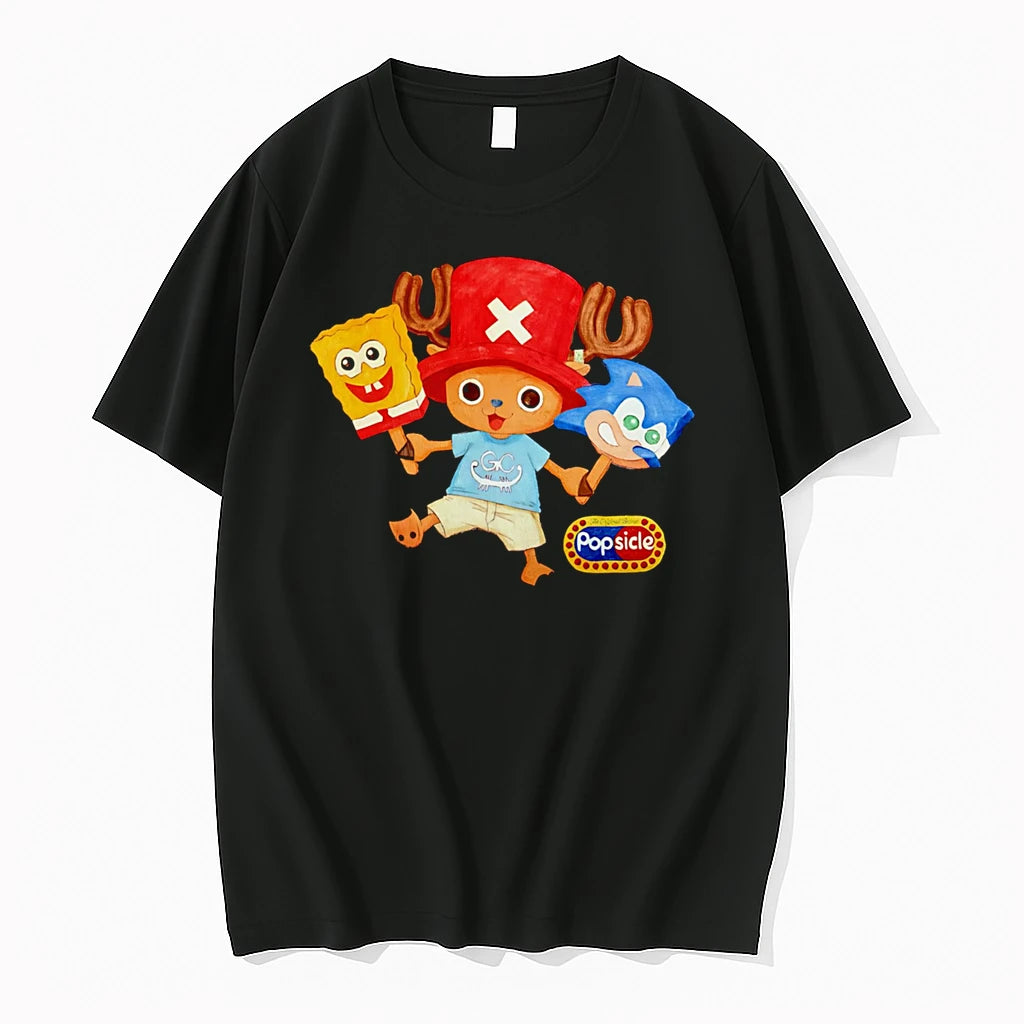 Officials Chopper X Popsicle Premium T Shirt