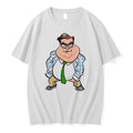 Officials Chris Farley As Matt Foley Motivational Speaker Premium T Shirt