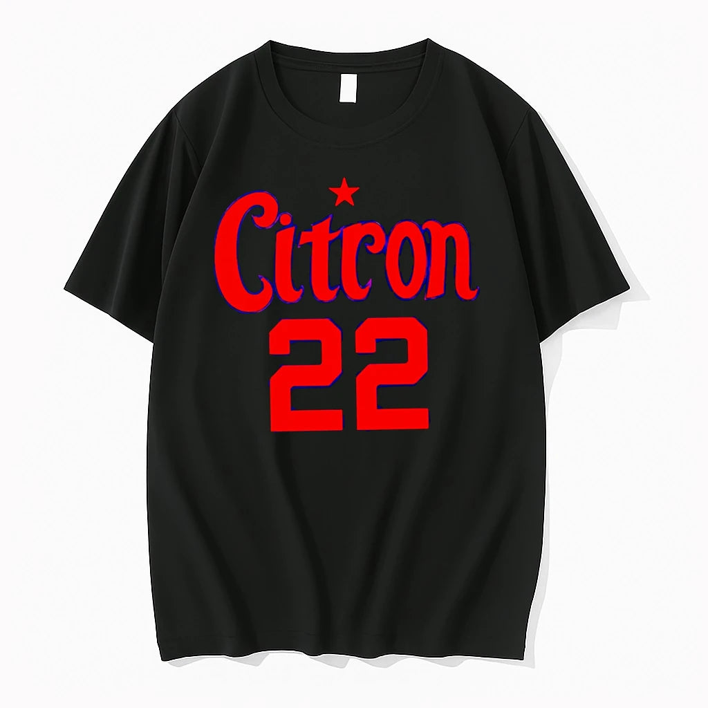 Officials Citron No 22 Washington Mystics Womens Basketball T Shirt Sweater
