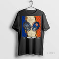 Officials Dallas Cowboys Vs Broncos October 26 2025 Here We Go Helmet Tee Shirt Sweater