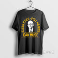 Officials Dan Muse Clear Eyes Full Hearts T Shirt Sweater