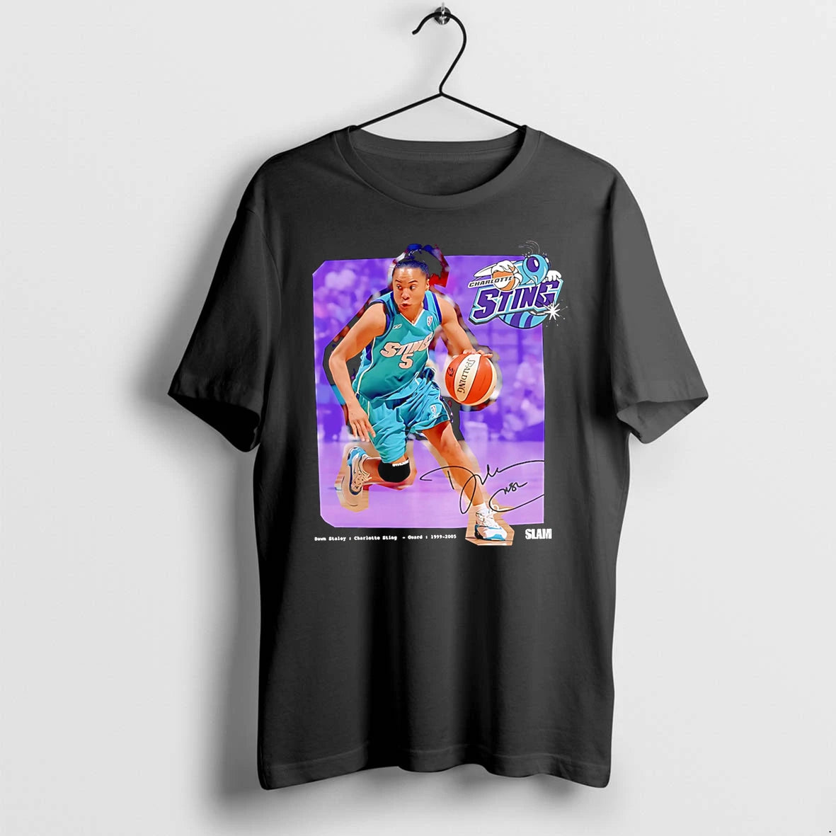 Officials Dawn Staley Wnba Legends Premium T Shirt
