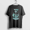 Officials Dead Inside Ghost Spooky Sarcastic Halloween Premium T Shirt