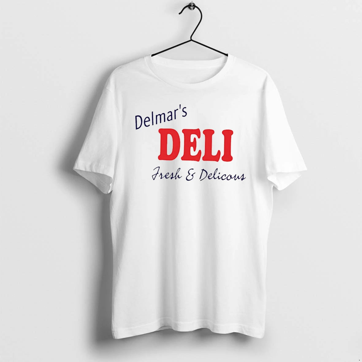 Officials Delmars Deli Fresh Delicious Tee Premium T Shirt