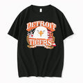 Officials Detroit Tigers Americana Eagle Celebrating Americas 250th Tee T Shirt Sweater