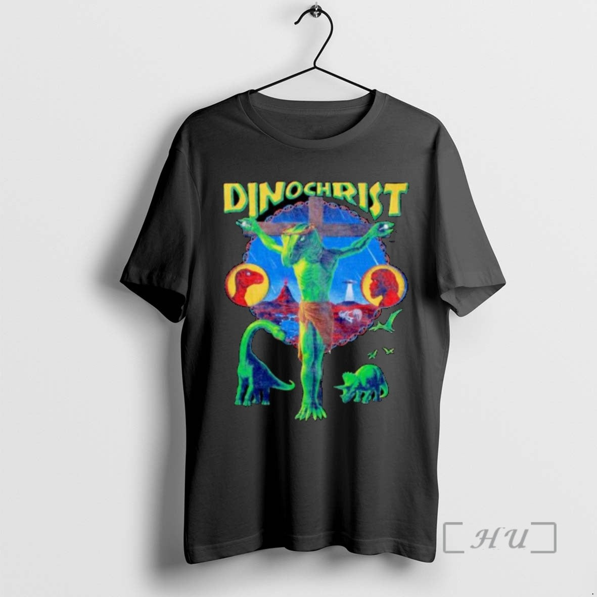 Officials Dinosaur Dinochrist Jacket Ornaments Tee Shirt Sweater