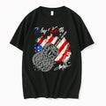 Officials Dont Let The Old Man In Toby Keith Lyrics Usa Flag
