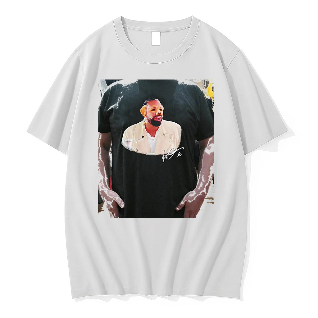 Officials Drake Cosplay Dog Funny Premium T Shirt