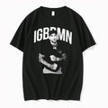 Officials Dustin Poirier Igbbmn Vintage Bootleg Tee Premium T Shirt