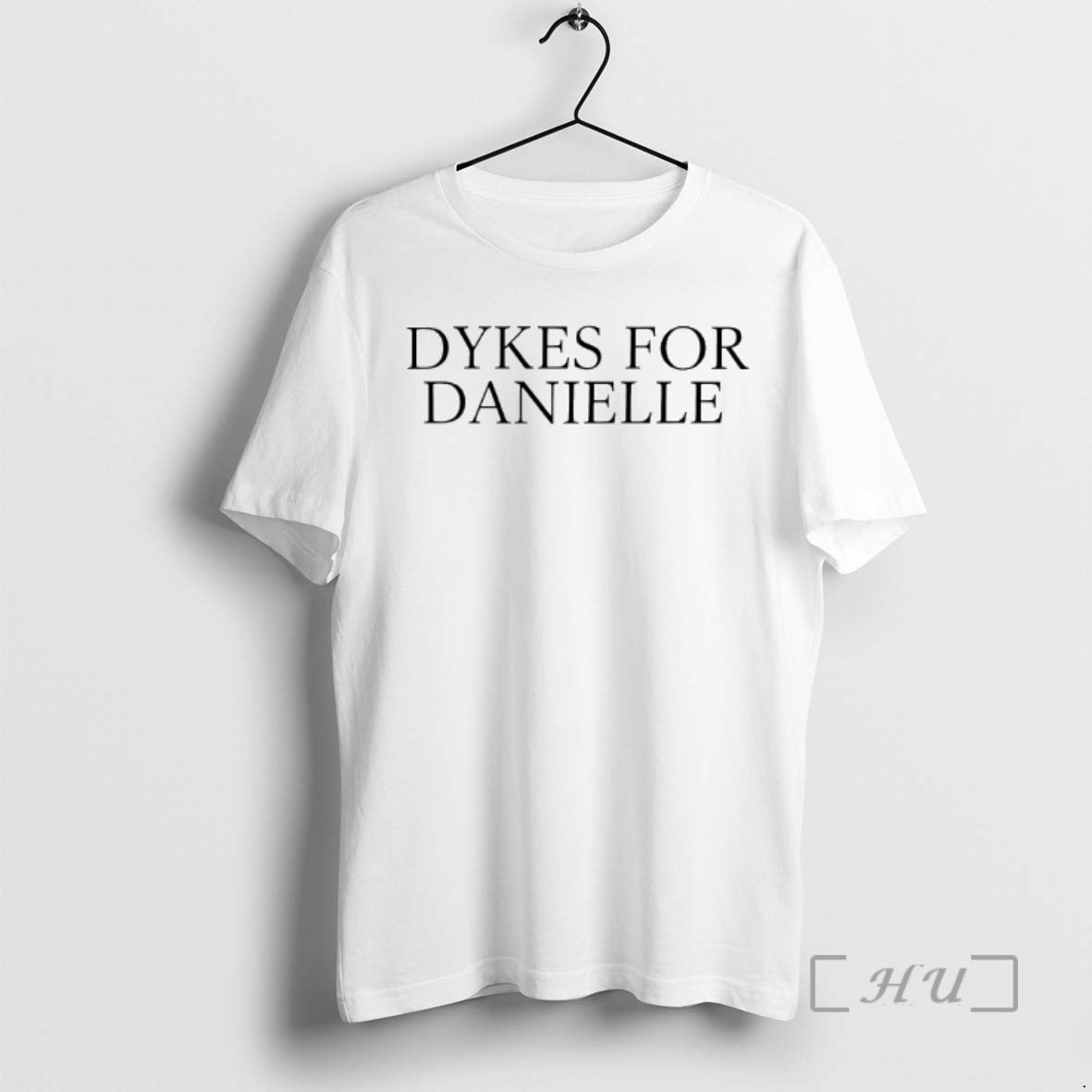 Officials Dykes For Danielle T Shirt Sweater
