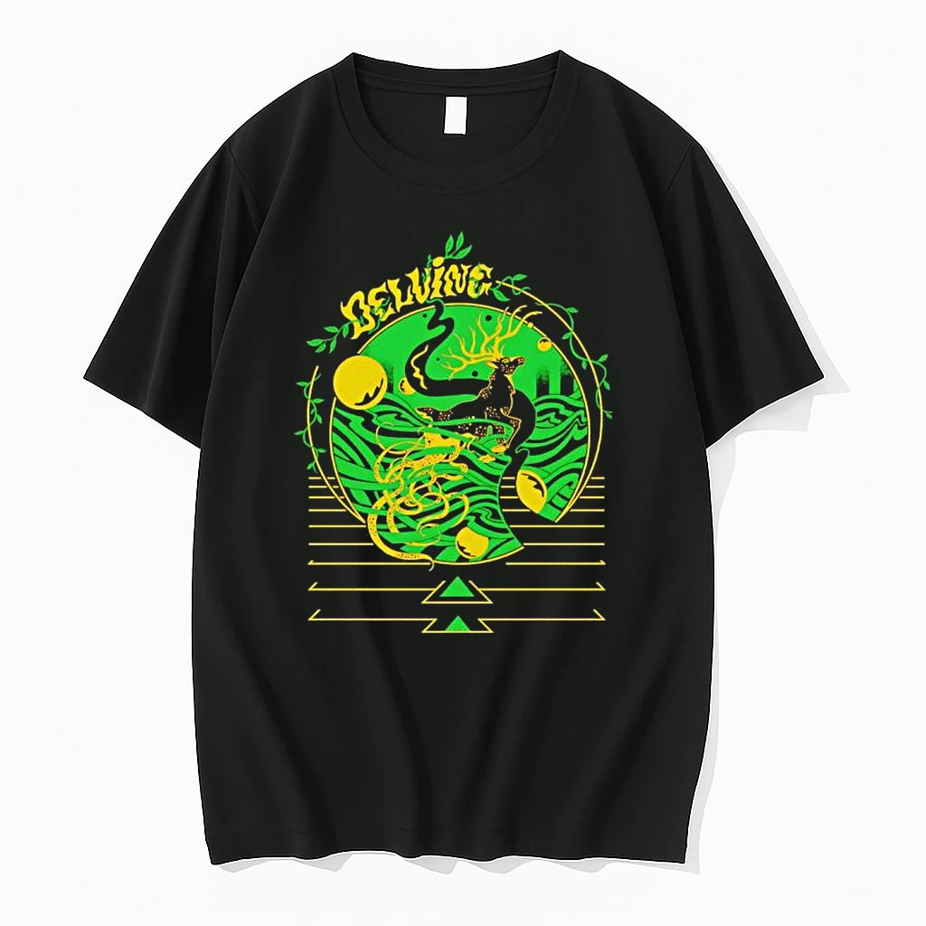 Officials Elder Delving Women Premium T Shirt