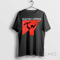 Officials Electro Hippies Ornaments Tee Shirt Sweater