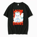 Officials Enna Alouette Nijisanji Lactose Intolerant Women Premium T Shirt