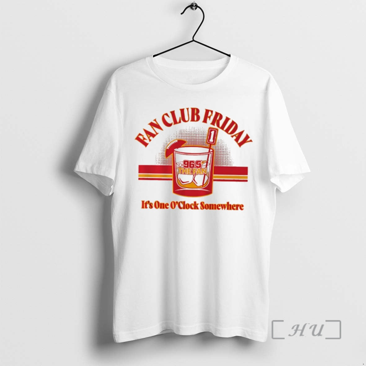 Officials Fan Club Friday Kansas City Chiefs 96 T Shirt Sweater