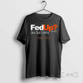 Officials Fed Up Give God Control He Delivers Christian T Shirt Sweater