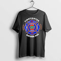 Officials Florida Gators Firefighter Fire Dept Always Ready Gators Fan Premium T Shirt