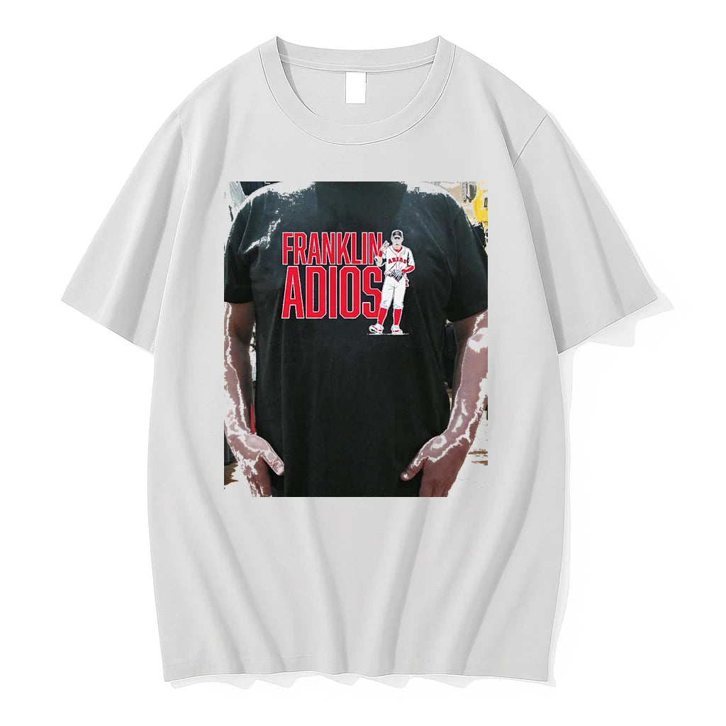 Officials Franklin Arias Franklin Adios Boston Red Sox Premium T Shirt