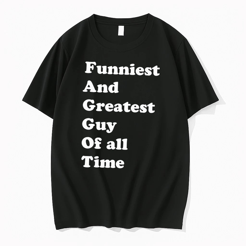 Officials Funniest And Greatest Guy Of All Time Tee Premium T Shirt