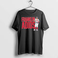 Officials Gtvecomn Franklin Arias Franklin Adios Premium T Shirt