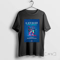 Officials Garbage Tour Nov 05 2025 Los Angeles Ca Tee Shirt Sweater