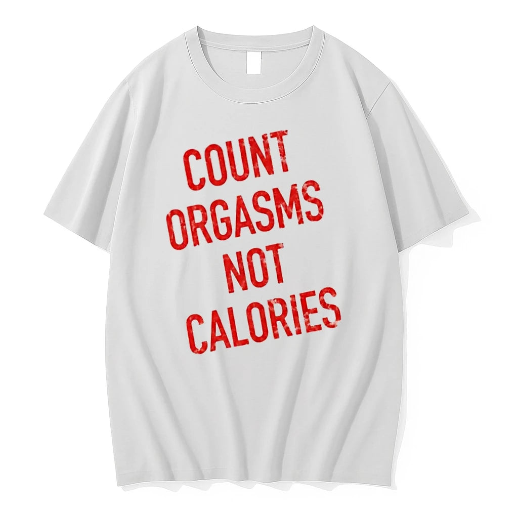 Officials Gayle Rankin Count Orgasms Not Calories Premium T Shirt
