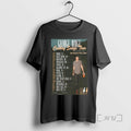 Officials George Birge Cowboy Songs Tour 2026 Long Sleve T Shirt Sweater