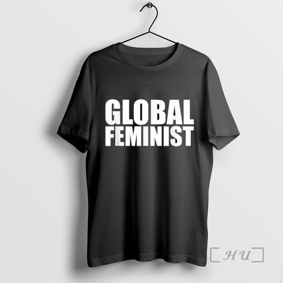 Officials Global Feminist Tee Shirt Sweater