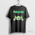 Officials Grinch Hands Love Dollar Tree Christmas Tee Shirt Sweater
