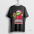 Officials Grinch Tampa Bay Buccaneers Merry Grinchmas Christmas T Shirt Sweater