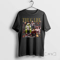 Officials Grinch Thug Life Christmas Movie Vintage Tee Shirt Sweater