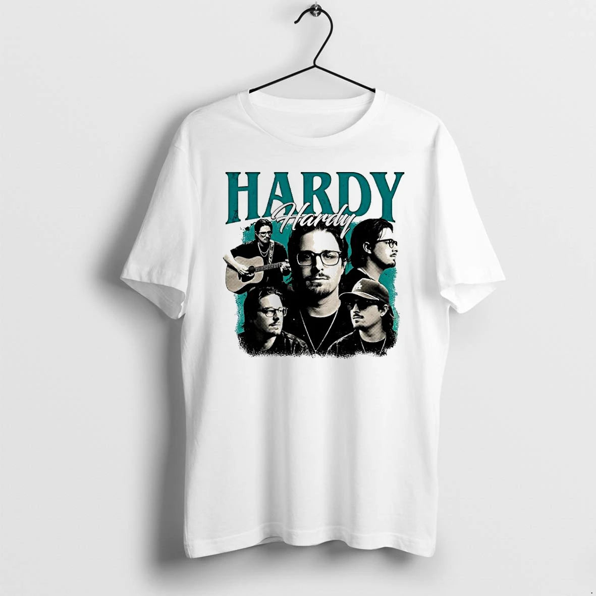 Officials Hardy Michael Wilson Hardy Hardy Hardy Music Country Singer Premium T Shirt