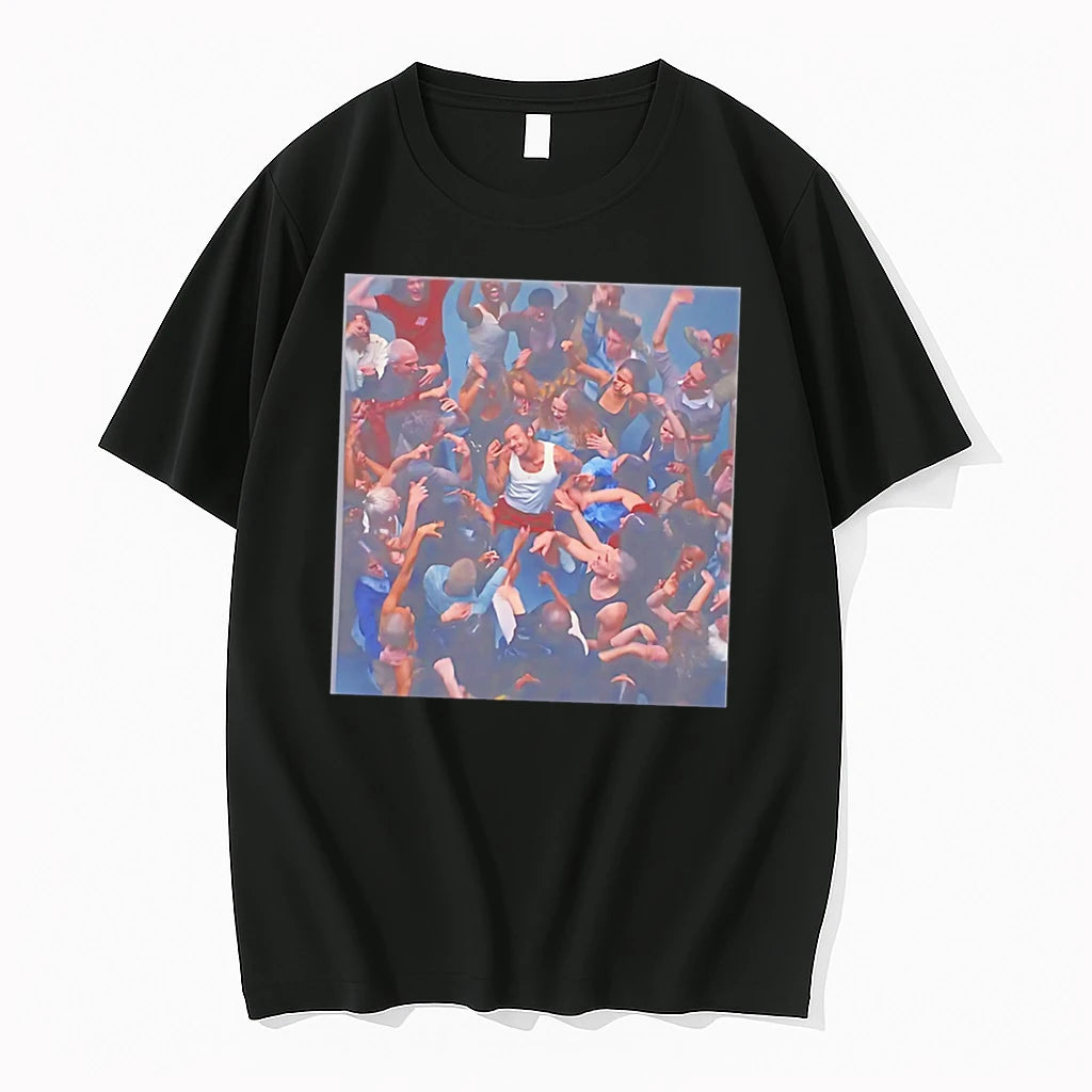 Officials Harry Dance No More Tee T Shirt Sweater