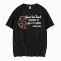 Officials Have You Tried Turning It Off And On Again Adenosine T Shirt Sweater
