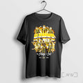 Officials Hawthorn Fc 2025 The Stage Is Set Finals Double Sided Graphic T Shirt Sweater