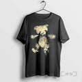 Officials Horror Teddy Bear Classic Retro T Shirt Sweater