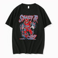 Officials Houston Texans Derek Stingley Jr Hand Drawn Artwork Tee T Shirt Sweater