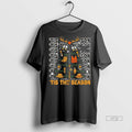 Officials Hunting Christmas Tree Tis The Season Tee Shirt Sweater