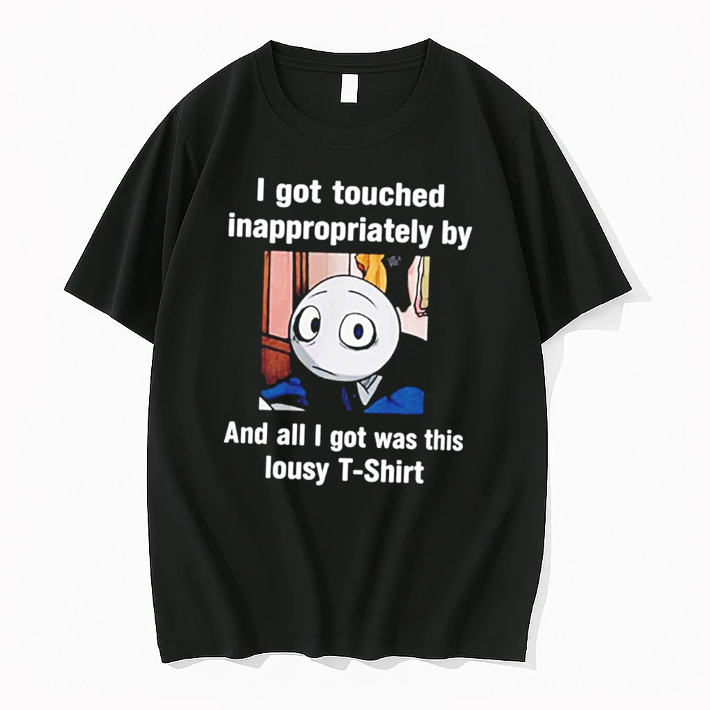 Officials I Got Touched Inappropriately By Peter Dunbar Tee Premium T Shirt