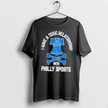 Officials I Have A Toxic Relationship With Philly Sports 2026 Tee Premium T Shirt