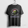Officials I Love My Cowboys T Shirt Sweater