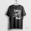Officials If Comics Were Easy It Would Be Called Your Premium Tee Shirt Sweater