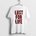 Officials Iggy Pop Lust For Life Album Music Premium T Shirt