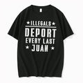 Officials Illegals Deport Every Last Juan Tee Premium T Shirt