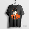 Officials Im A Man Im 40 M Gundy Osu Cowboys Tee Shirt Sweater