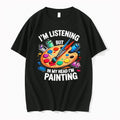 Officials Im Listening But In My Head Im Painting Artist Art Supply
