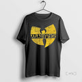 Officials Ime Udoka With The Wu Tang T Shirt Sweater