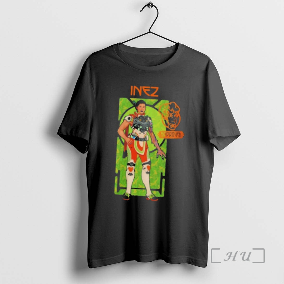 Officials Inez The Outer Worlds 2 T Shirt Sweater