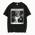 Officials Interstellar Movie Est 2014 Matthew Mcconaughey Premium T Shirt