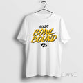 Officials Iowa Hawkeyes Football 2025 Bowl Bound Tee Shirt Sweater